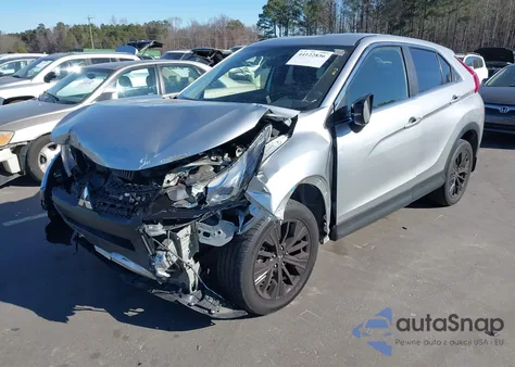 2020 Mitsubishi Eclipse Cross Le 1.5T Awc from USA, damaged, VIN JA4AT4AA6LZ001903